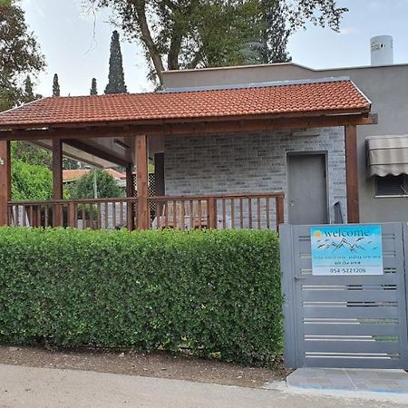 Gasthaus Pina Bagilboa Bet Alfa Exterior foto